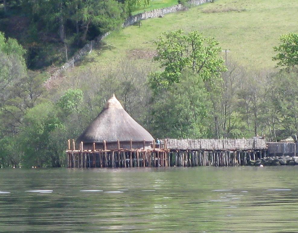 Port-an-Eilean Crannog