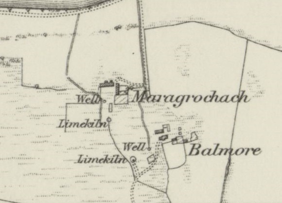 Margrochach, Wester Invervack