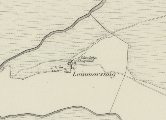 Loinmarstaig