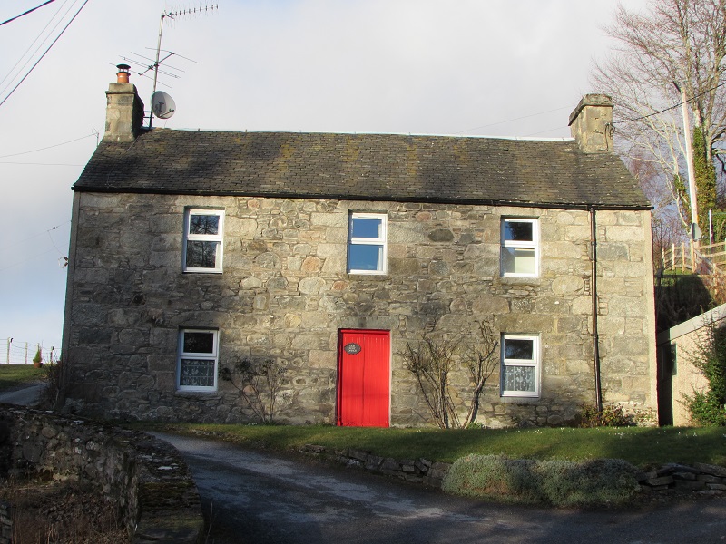The Old Post Office, Glen Fender