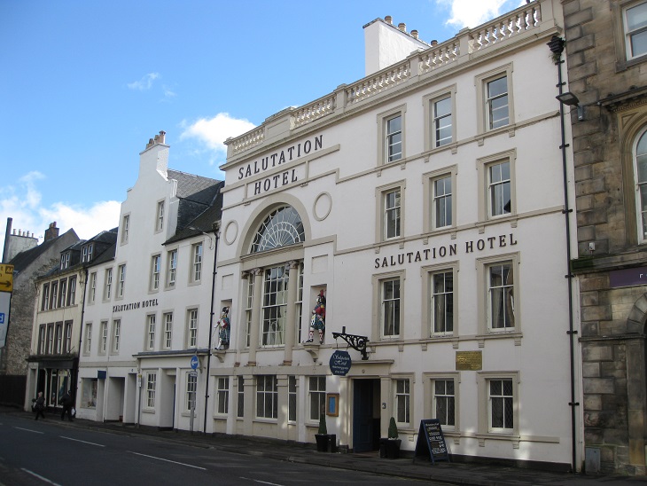 Salutation Hotel